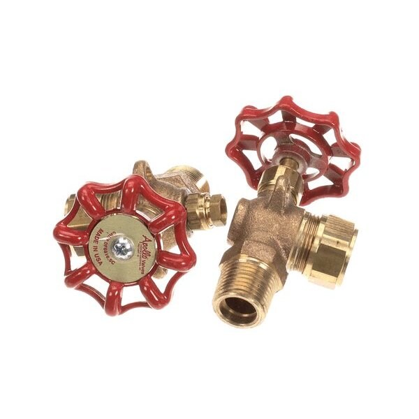 Water Gauge Valve